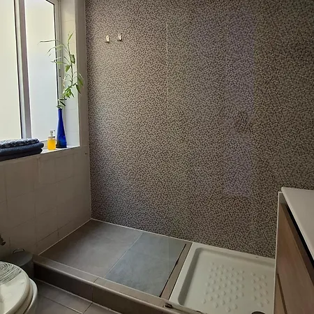 Pensionat Doble Con Bano Y Terraza Privada
