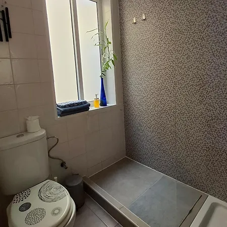 Doble Con Bano Y Terraza Privada Guest house *