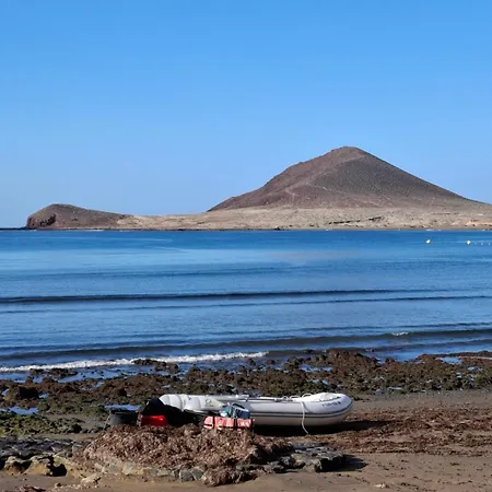 Guest house Doble Con Bano Y Terraza Privada El Medano (Tenerife)