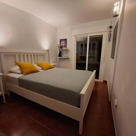 Pensionat Doble Con Bano Y Terraza Privada El Médano