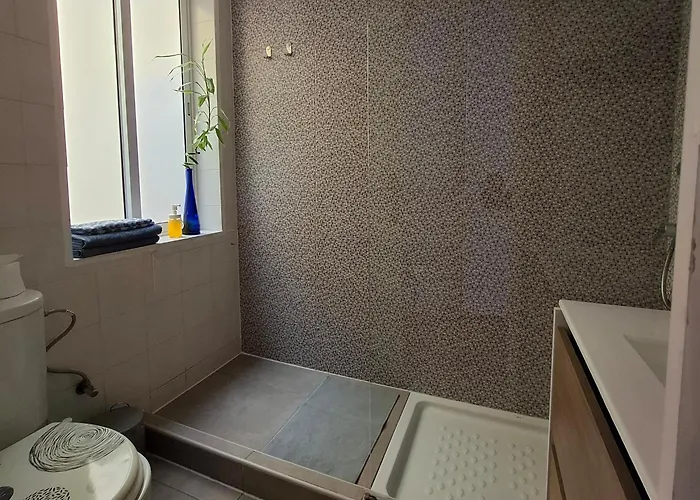 Gæstehus Doble Con Bano Y Terraza Privada