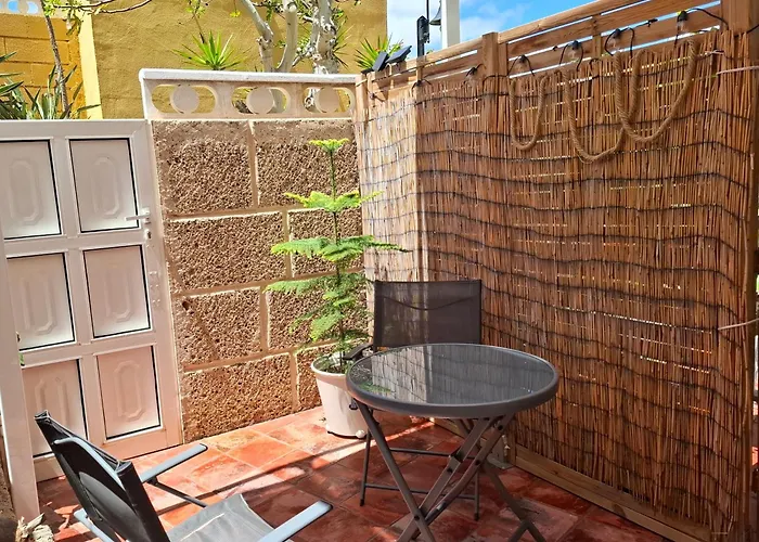 Гостевой дом Doble Con Bano Y Terraza Privada *