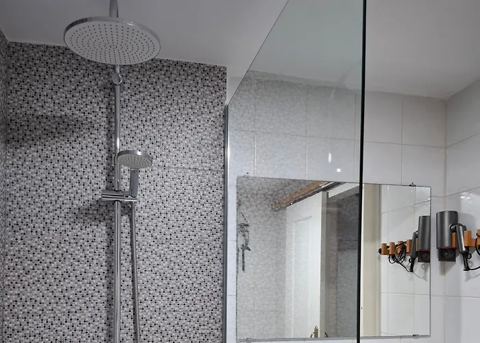 Гостевой дом Doble Con Bano Y Terraza Privada *