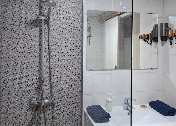 Doble Con Bano Y Terraza Privada * Эль-Медано