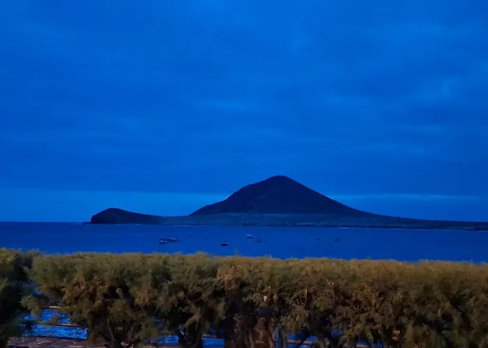 Doble Con Bano Y Terraza Privada Гостевой дом *