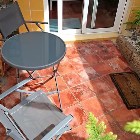 Doble Con Bano Y Terraza Privada 엘메다노