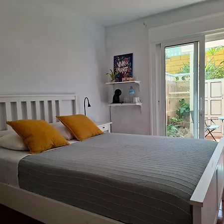 Doble Con Bano Y Terraza Privada El Médano