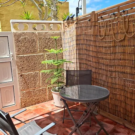 Гостевой дом Doble Con Bano Y Terraza Privada *