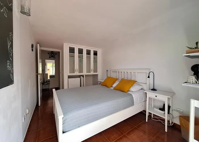 Doble Con Bano Y Terraza Privada Pensjonat