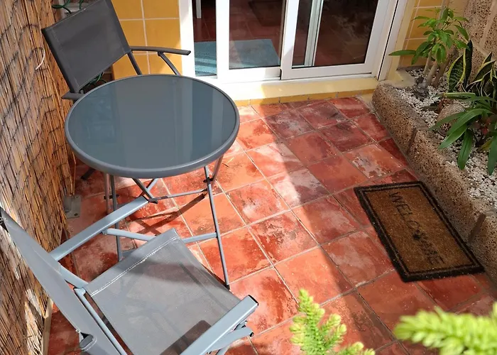 Doble Con Bano Y Terraza Privada El Médano