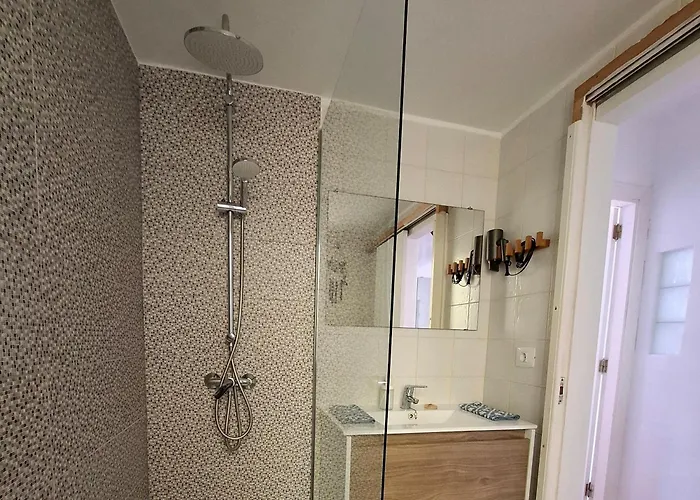 Doble Con Bano Y Terraza Privada Maison d'hôtes