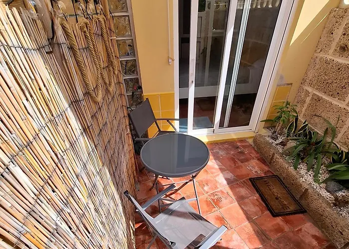 Doble Con Bano Y Terraza Privada Maison d'hôtes El Médano