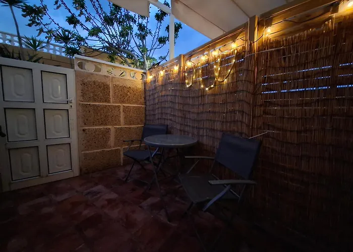 Doble Con Bano Y Terraza Privada Vendégház *