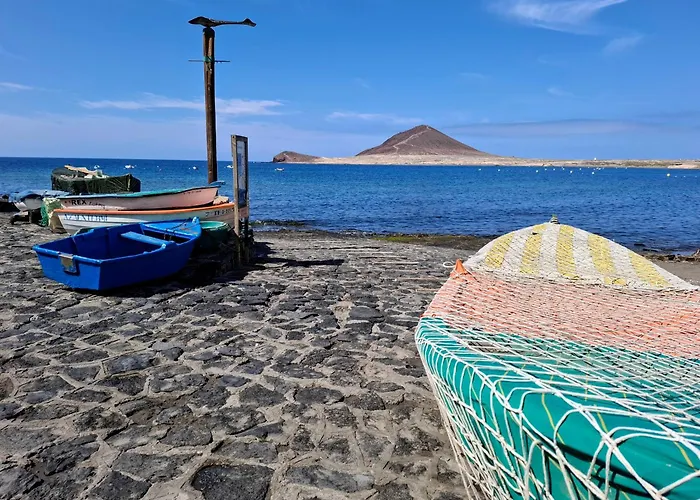 Doble Con Bano Y Terraza Privada El Médano