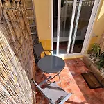 Doble Con Bano Y Terraza Privada ゲストハウス エル・メダノ