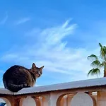 ゲストハウス Doble Con Bano Y Terraza Privada