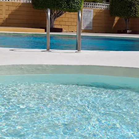 Doble Con Bano Y Terraza Privada Pensjonat El Médano