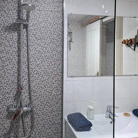 Doble Con Bano Y Terraza Privada * El Médano