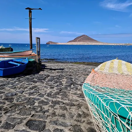 Doble Con Bano Y Terraza Privada El Médano